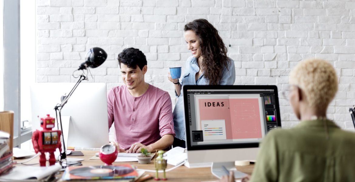 Teamwork Together Professional Occupation Concept